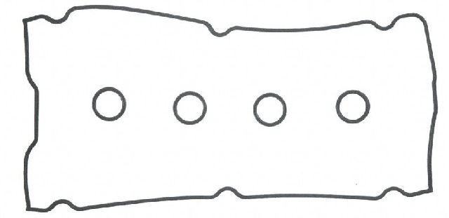 OE Replacement for 1995-2000 Dodge Stratus Engine Valve Cover Gasket Set (Base / ES / LE / LX / R/T / SE)