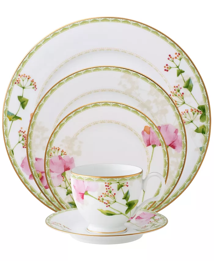 Noritake Poppy Place Dinnerware Collection