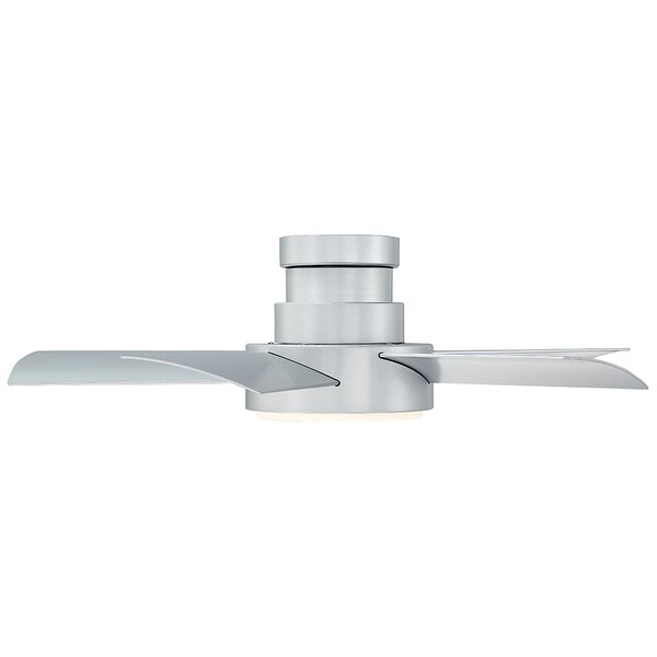 Modern Forms Vox 38'' 5 Blade Hugger Indoor / Outdoor Smart Ceiling