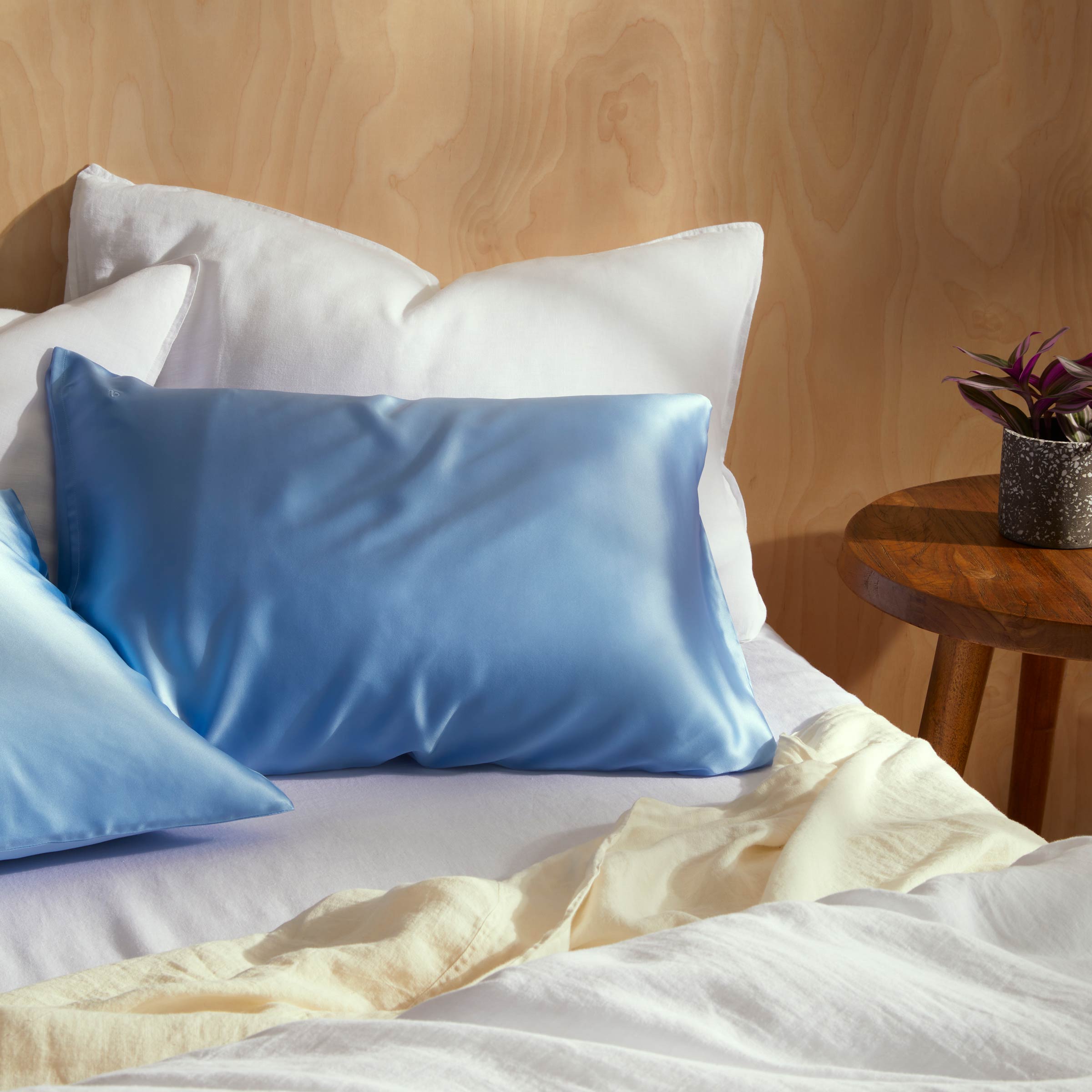 Mulberry Silk Pillowcase - Last Call