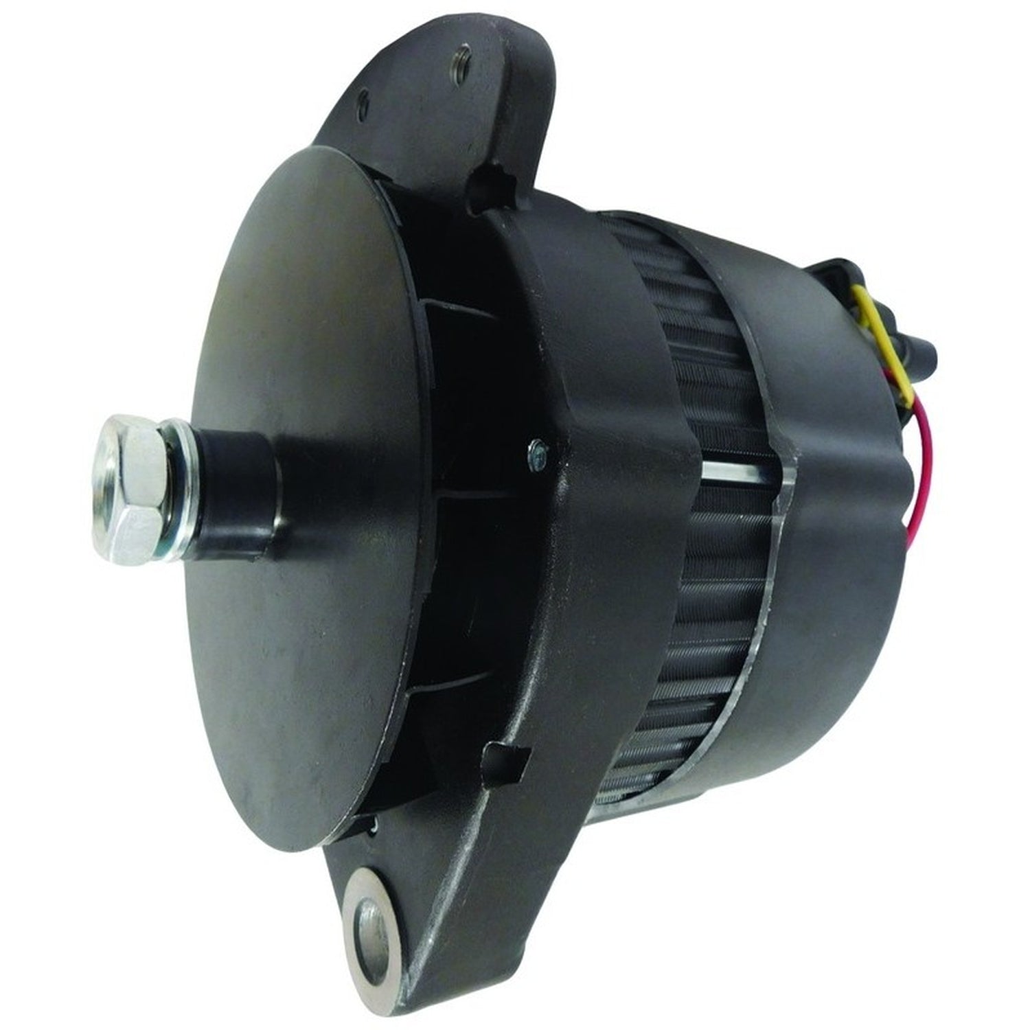 New 12V Alternator For Barr Crusader Greenwich Lehman Marine 1965-1973 Mercruiser and Volvo Penta 1965-1977 10-403 8MR2070T 8MR2070TA 400-16066 400-16156 822982 110-403 110-603 8370