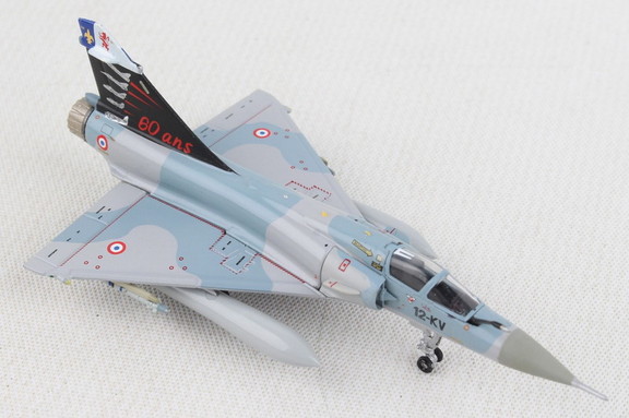 Hogan French Air Force Mirage 2000C 1/200 Ec 2/12 ...