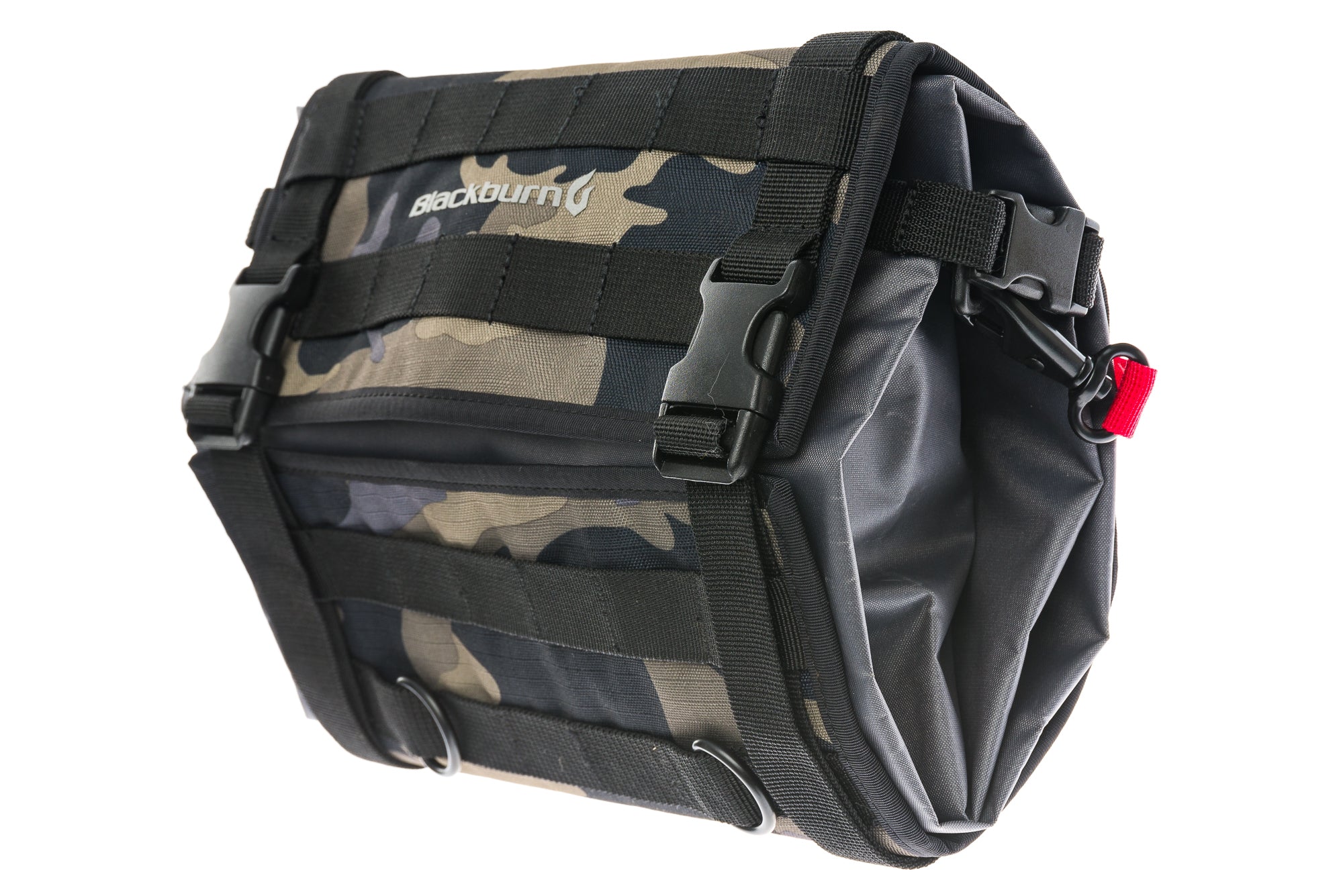 Blackburn Outpost Handlebar Roll & Dry Bag 25.4-31.8mm Camouflage