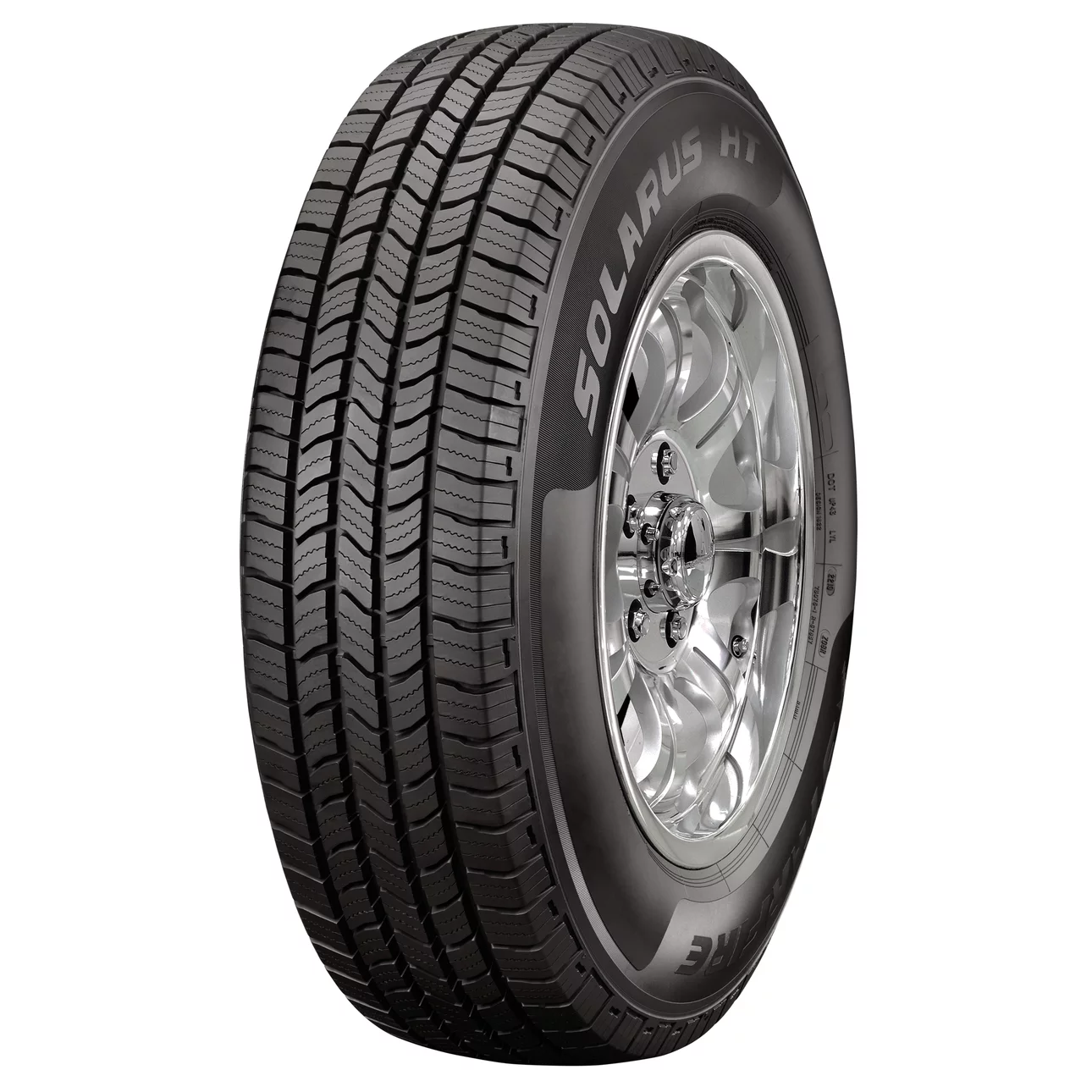 Starfire Solarus HT 275/55R20 117H All-Season Tire