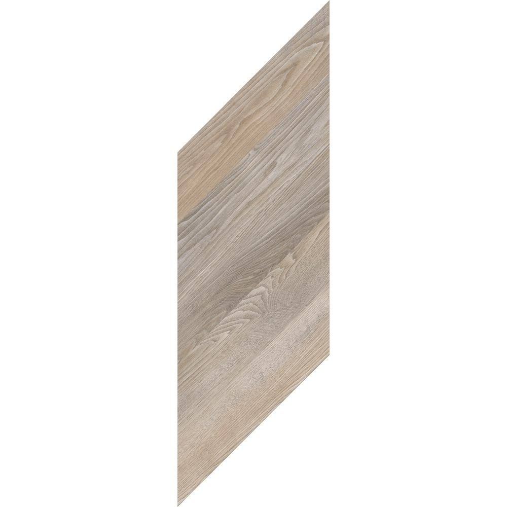 Lifeproof Chevron Lake Jasper Ash 12 MIL x 12 in. W x 28 in. L Click Lock Waterproof Luxury Vinyl Plank Flooring (18.9 sqftcase) I0512784LC