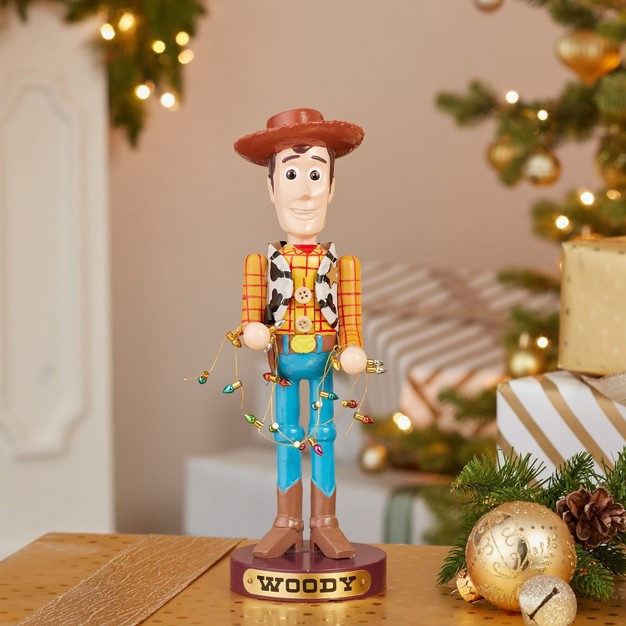 Kurt Adler 11 inch Toy Story Woody Nutcracker