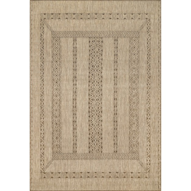 Lauren Liess X Rugsusa Ayla Bohemian Indoor outdoor Area Rug