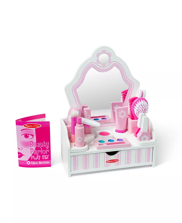 Melissa and Doug Melissa and Doug Beauty Salon Play Set