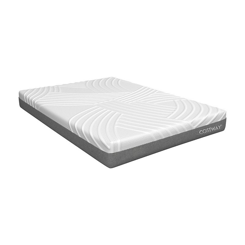 Memory Foam Mattress with Jacquard Fabric Cover