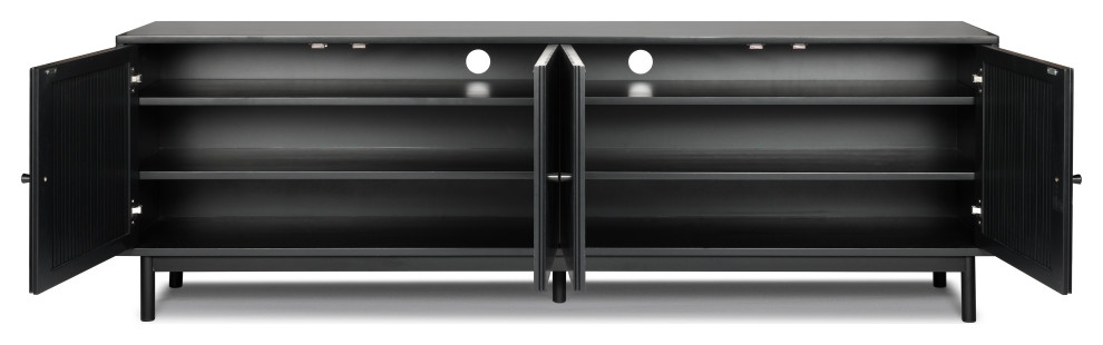 Soho High TV III   Midcentury   Entertainment Centers And Tv Stands   by LIEVO  Houzz