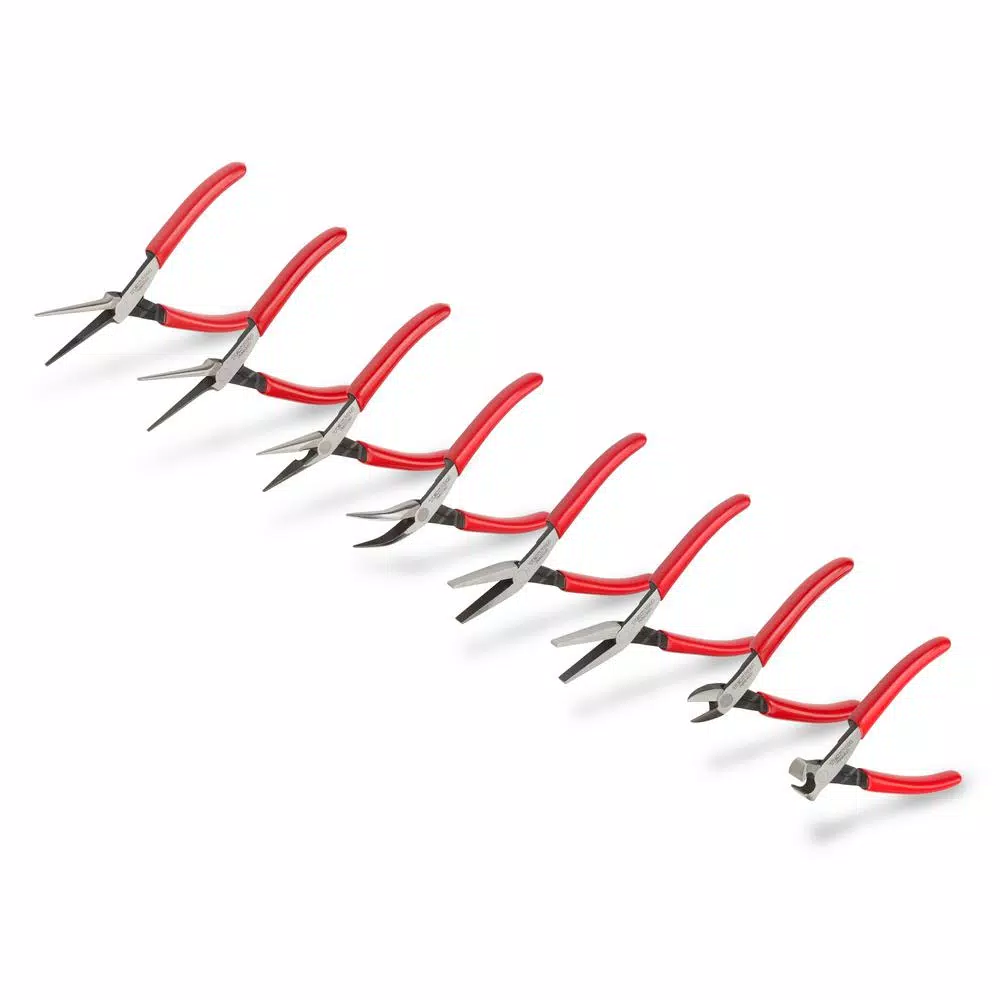 TEKTON Mini Pliers Set (8-Piece) and#8211; XDC Depot