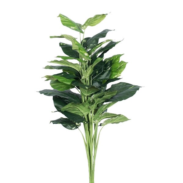 Vickerman 36 Artificial Green Pothos Plant.