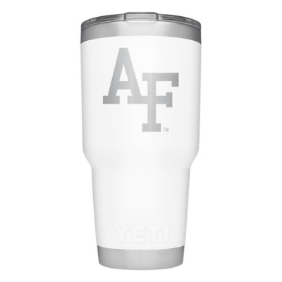 YETI Air Force Falcons 30oz Rambler Tumbler