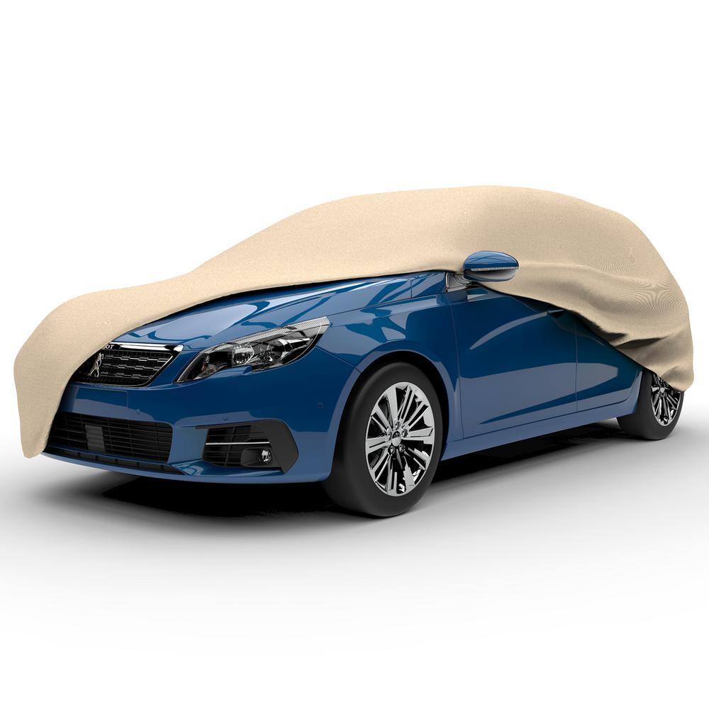 Budge Protector IV 161 in. x 59 in. x 51 in. Cover Size HB-1 Hatchback AHB-1