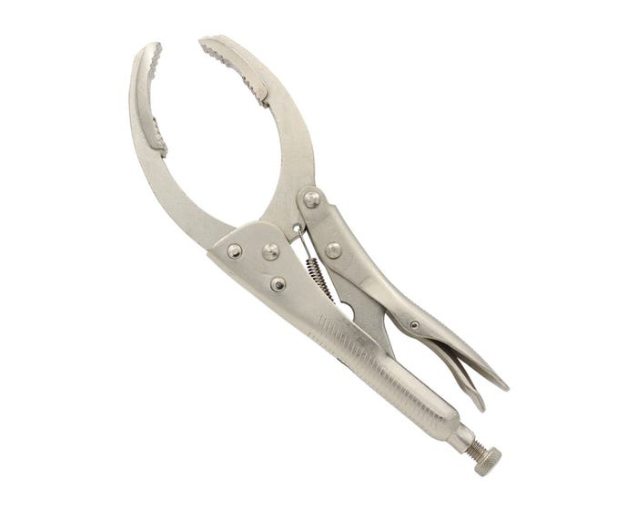 Lubrimatic Plier Style Locking Filter Wrench 70-748