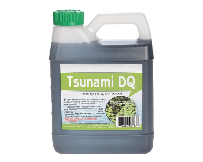 Sanco Industries Tsunami DQ Aquatic Herbicide Quart - 137