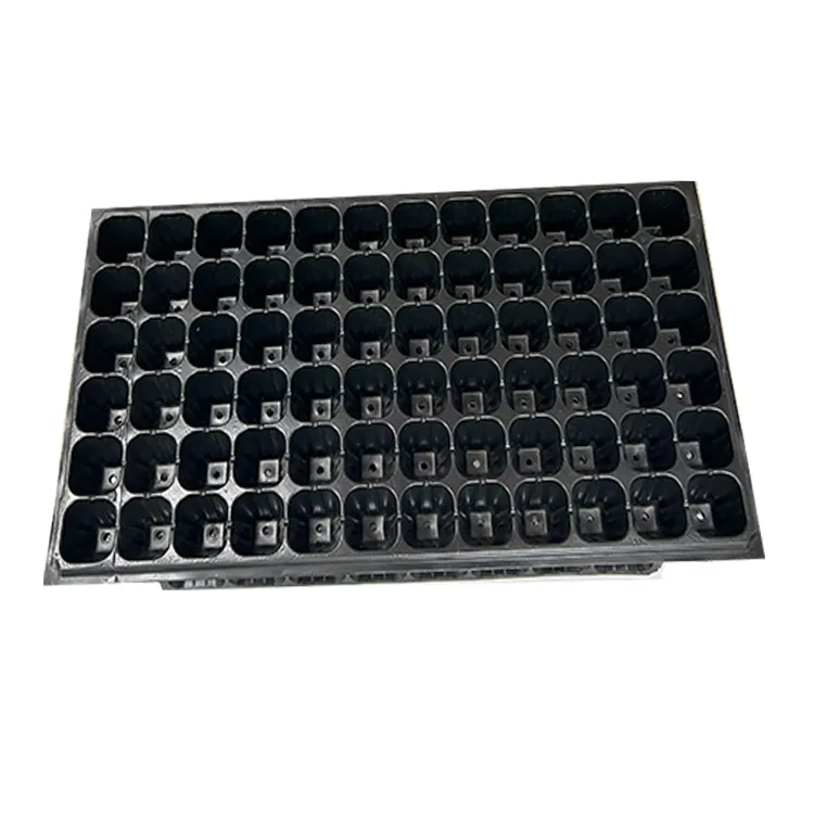 Seed Starting Tray Inserts 32/50/72 Medium Cells Growing Supply Propagation