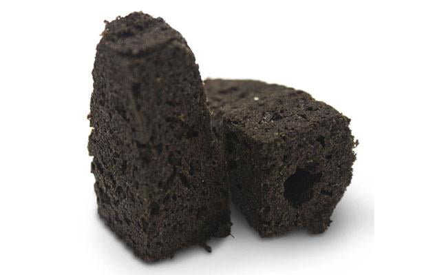 AquaSprouts Aqua Grow Plugs， Hydroponics/Aquaponics Grow Sponges， Ideal for Seed Germination and Transplants