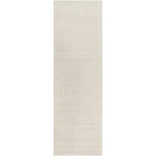 Colarado Modern Wool Cream Rug