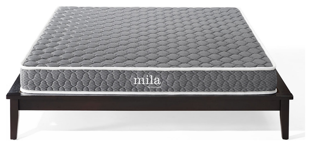 Mila 6 quotFoam Mattress   Mattresses   by Homesquare  Houzz