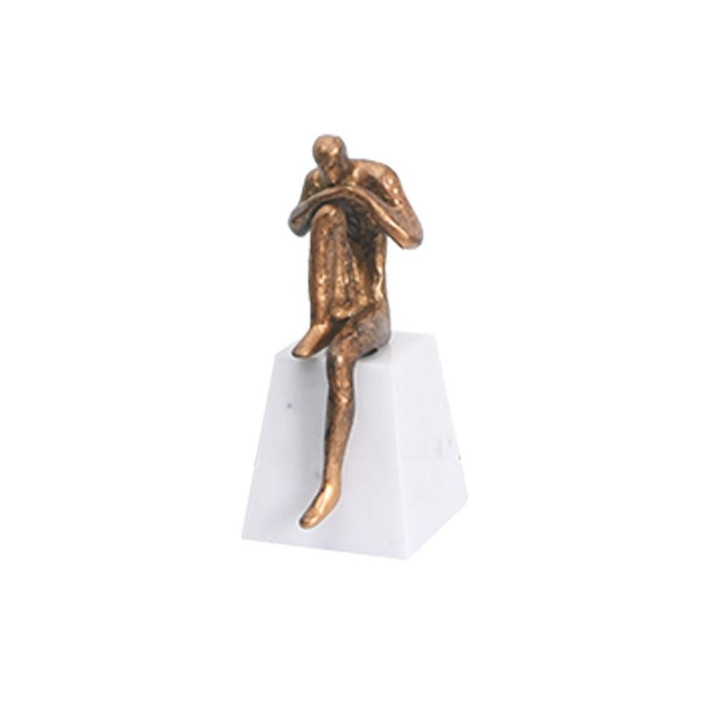 Thinker Decor Fl-J2095