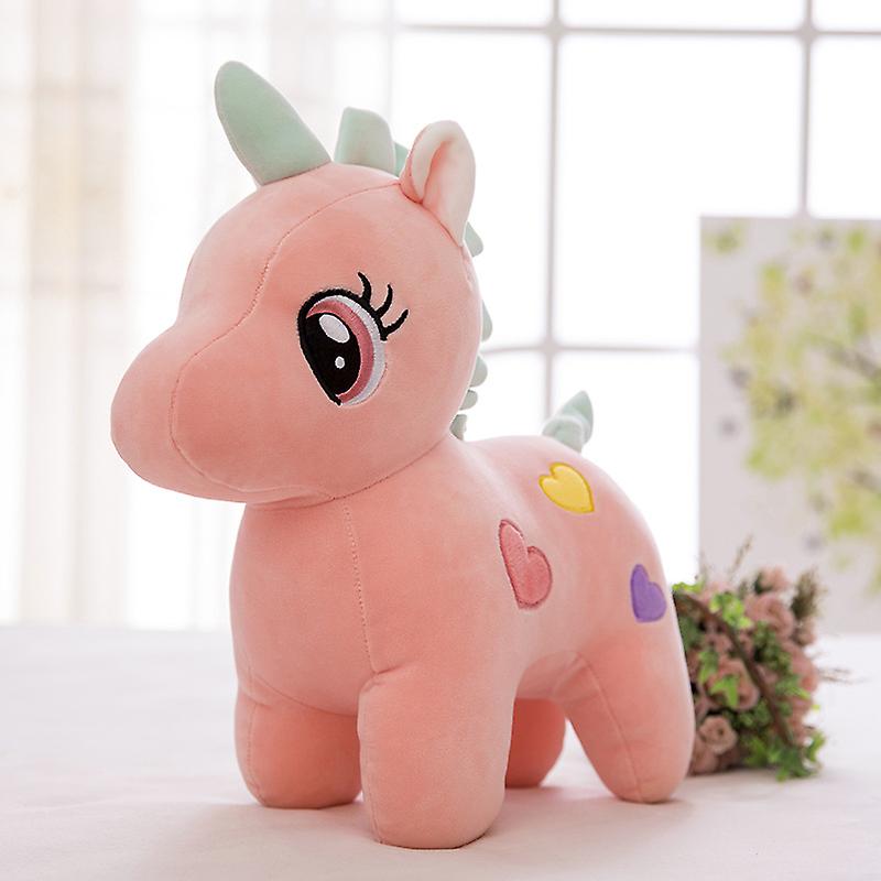 Cute Unicorn Plush Doll Children Unicorn Toy Doll Pillow