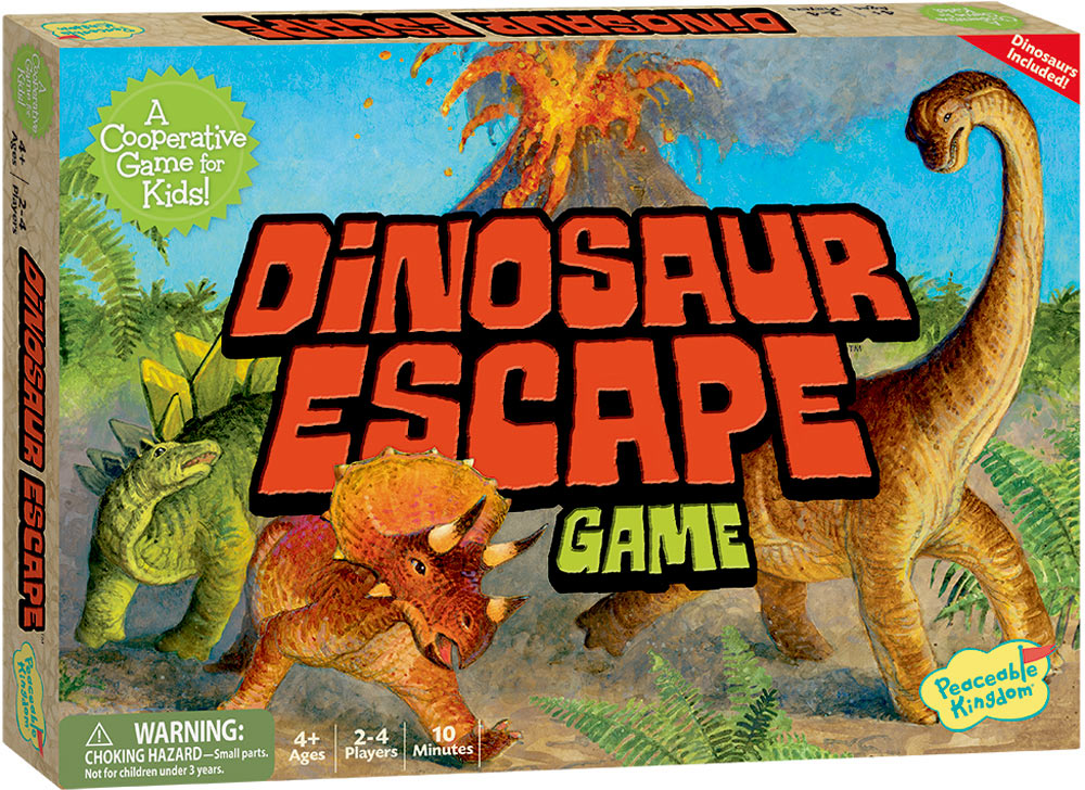 Dinosaur Escape