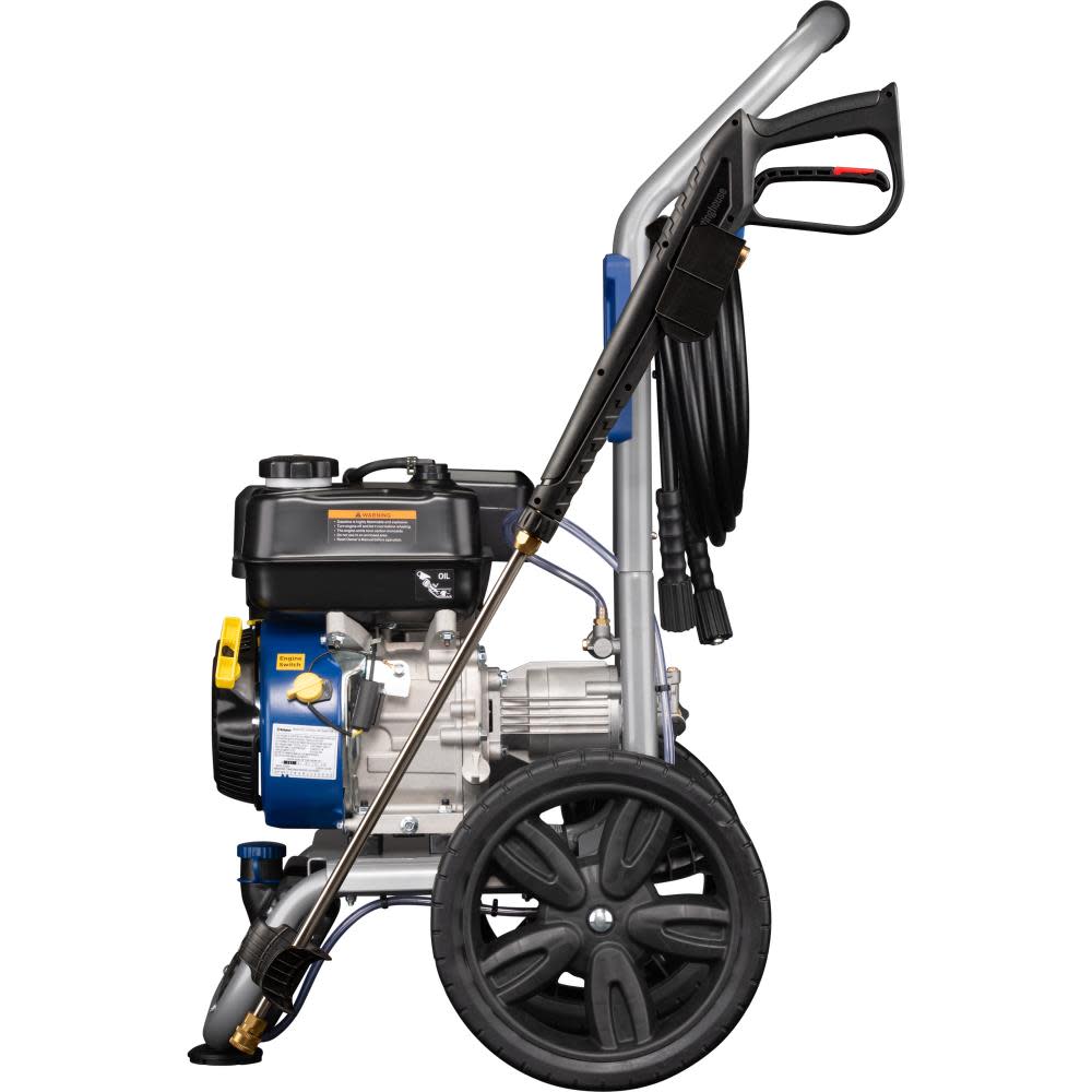 Westinghouse Pressure Washer Gas Cold Water 3200 PSI 2.5 GPM ;