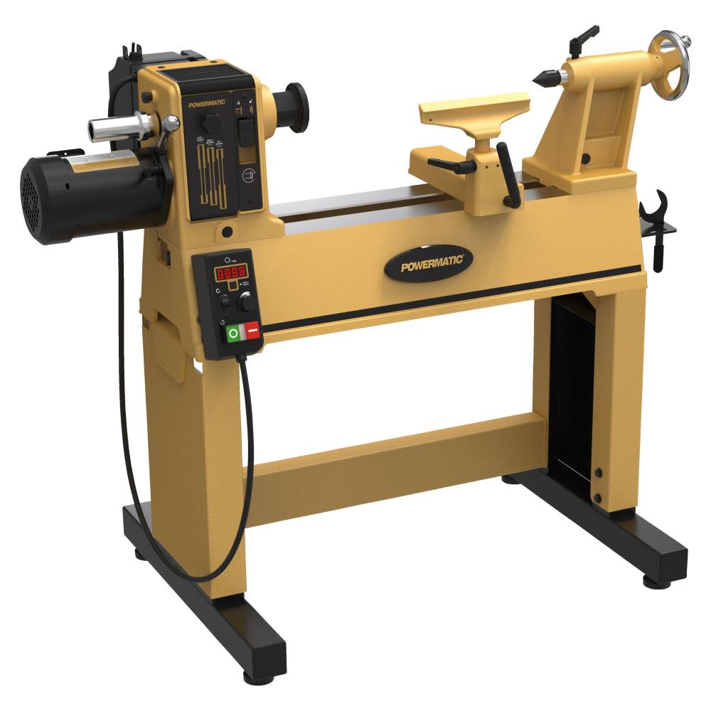 PM2014 Lathe with Stand Kit ;