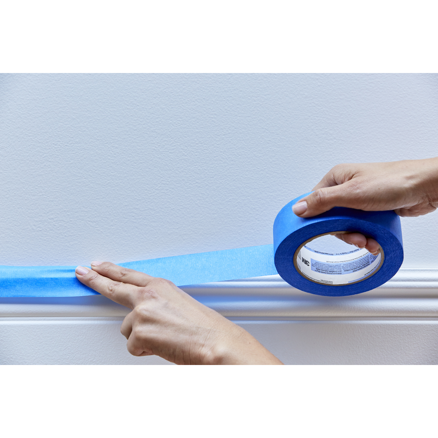 ScotchBlue 1.88 in. W X 60 yd L Blue Medium Strength Original Painter-u0027s Tape 6 pk