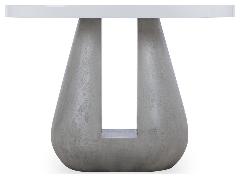 Nikkos Console Table   Modern   Media Storage   by Virgil Stanis Design  Houzz