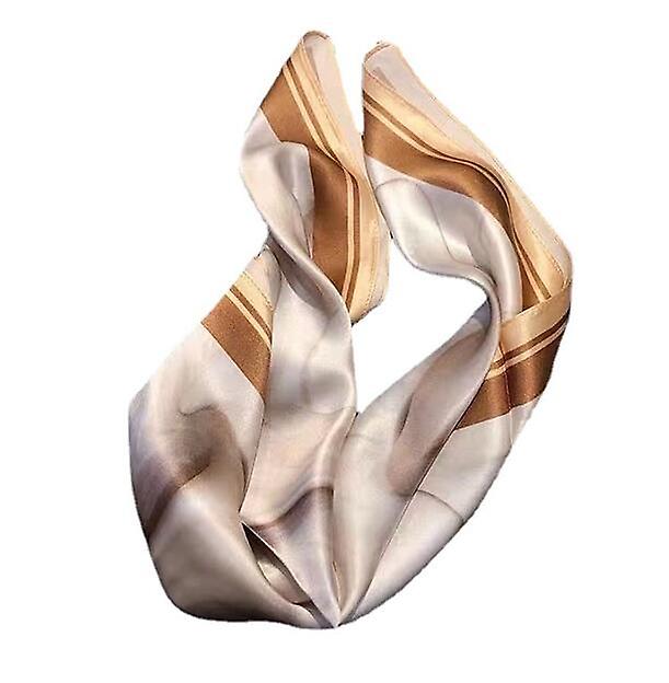 Women Silk Scarf Square 53cmx53cm Scarves