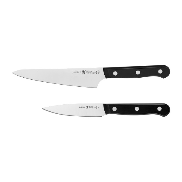 Henckels Solution 2 pc Prep Knife Set