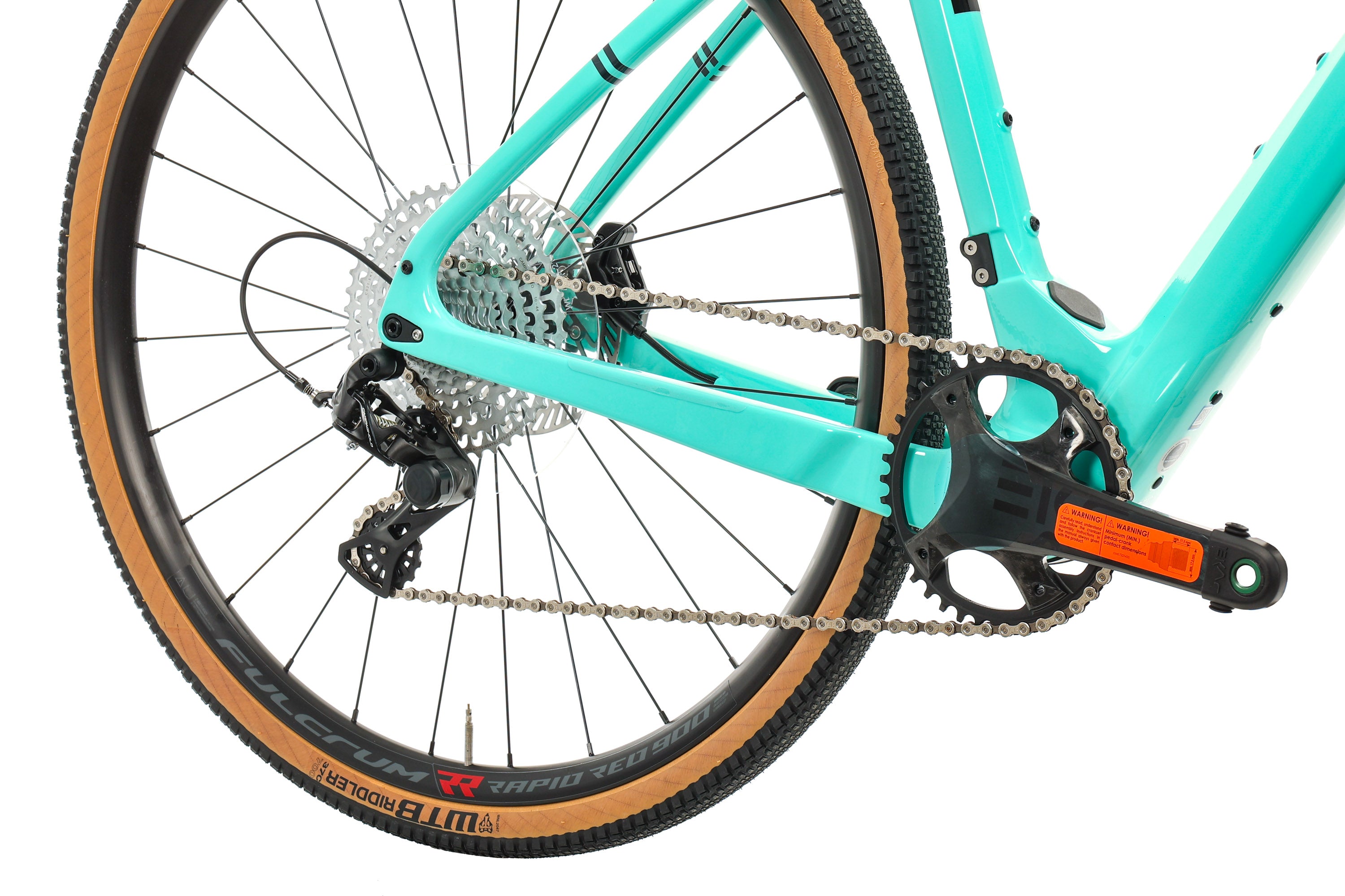 Bianchi Arcadex Ekar Gravel Bike - 2023, Medium