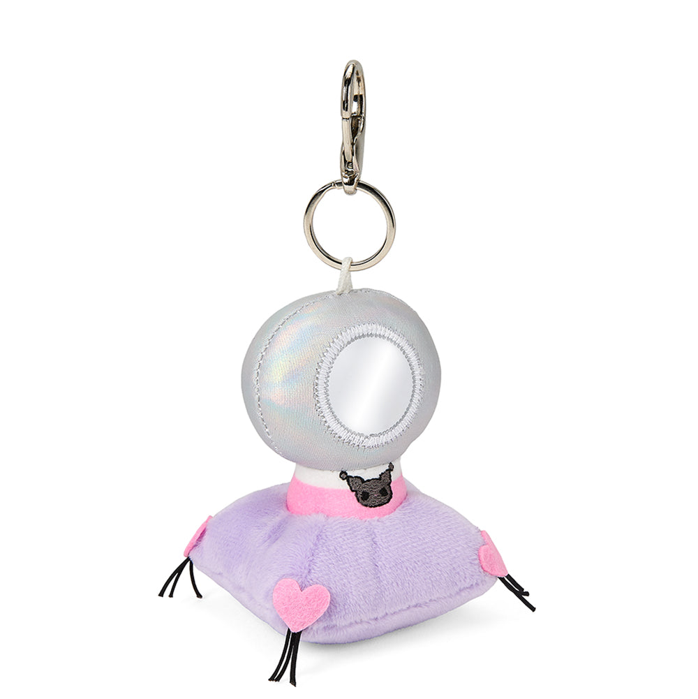 Kuromi™ Fortune Mini Plush Charms  (PRE-ORDER)