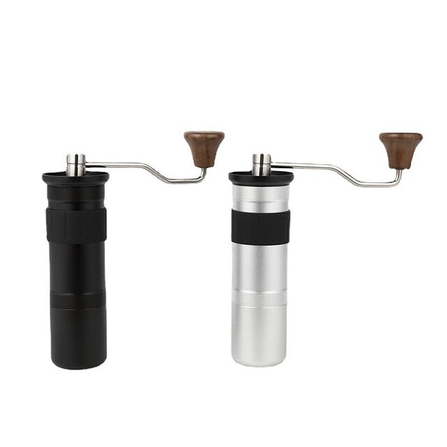 Hand coffee grinder coffee bean grinder grinder full set manual stainless steel core grinder