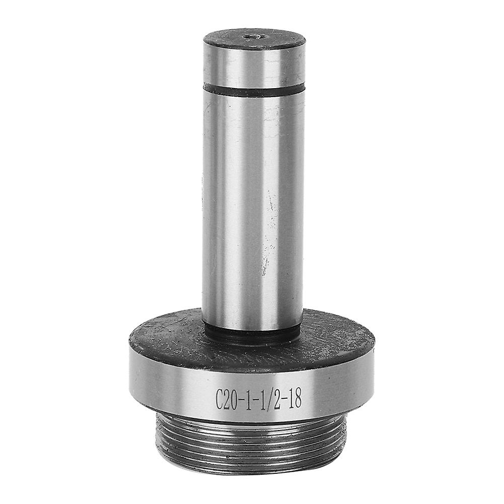 End Mill Tool Holder F1 Hardened High Speed Steel Shank Cnc Shank For Various Machine 1-1/2-18c20-1-1/2-18