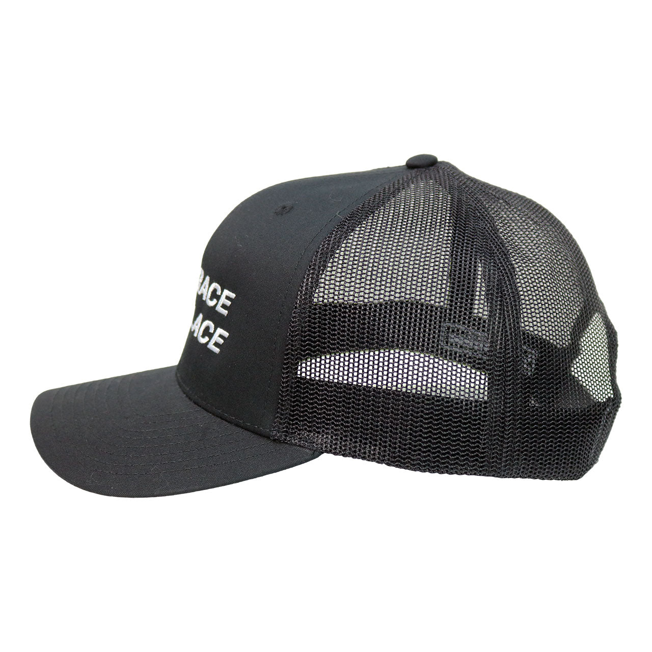 Race Place Mesh Trucker Hat