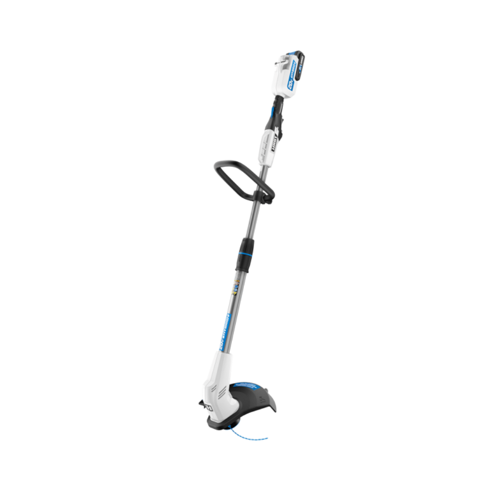 Hart 20-Volt Cordless Hybrid 12-Inch String Trimmer/Edger Kit