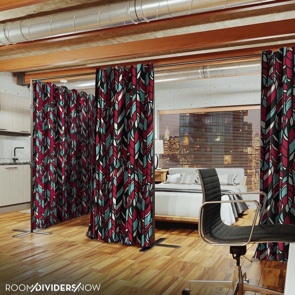 End2End Room Divider Kits Variant 1