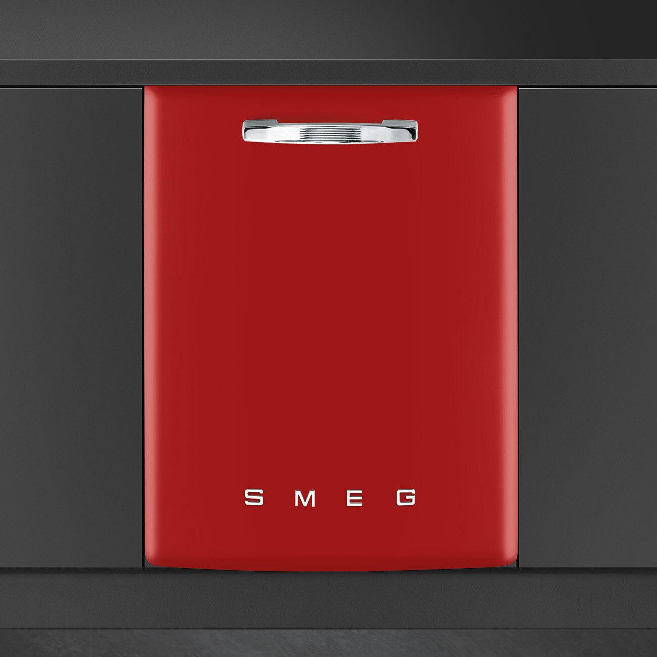 Smeg STU2FABRD2 Dishwashers Red Stu2Fabrd2