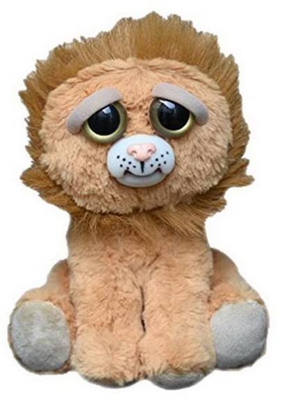 William Mark Feisty Pets Marky Mischief 8.5 Plush...