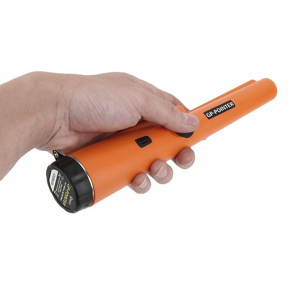 Automatic Pinpointer Metal Detector Waterproof Pro Pointer Holster Gp-pointer Au