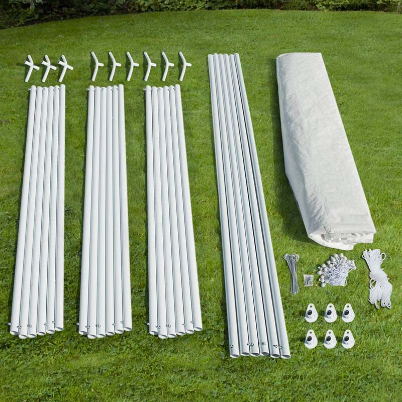 10 x 20 Feet Heavy Duty Carport Portable Garage Car Canopy Party Tent Car Shelter