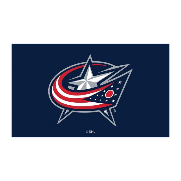 X 28 quot Columbus Blue Jackets