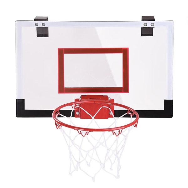 Yescom Indoor Mini Basketball Hoop and Break-away Rim, 18