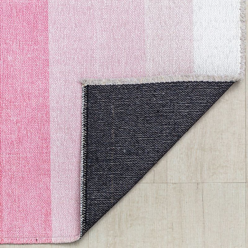 Elizabeth Sutton Soho Modern Stripe Area Rug