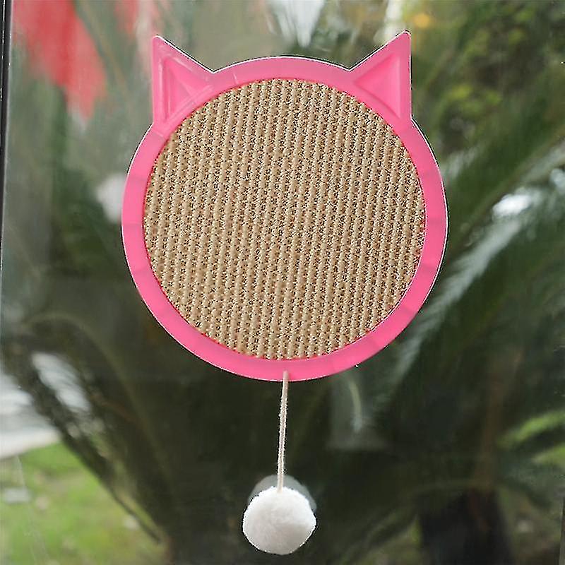 Scratching Suction Wall For Toys Ball Wear-resistant Nail Scraper Mat Grinder Paper Scratch Cats P