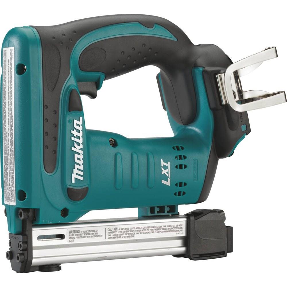 18V LXT Lithium-Ion Cordless 3/8 in. Crown Stapler (Tool Only) ;