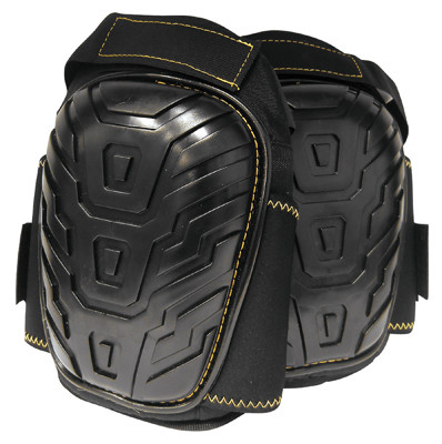 SAS Safety Corp 7105 Knee Pad Gelpair Deluxe